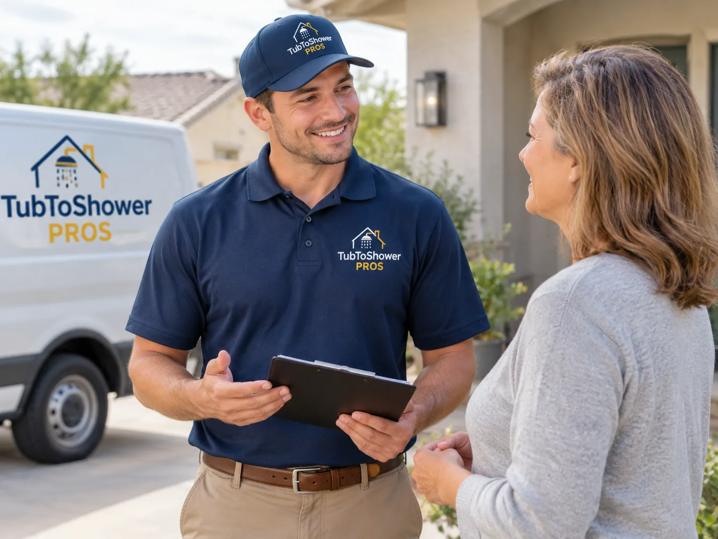 Tub Shower Conversion Glasgow, WV FAQs